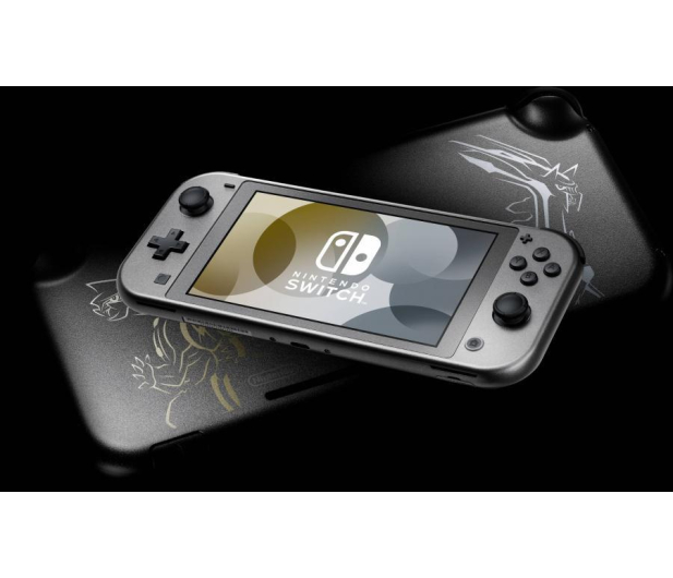 Nintendo Switch Lite Dialga & Palkia Edition - 695251 - zdjęcie 2